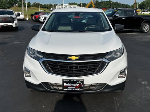 Used 2018 Chevrolet Equinox LS image 12