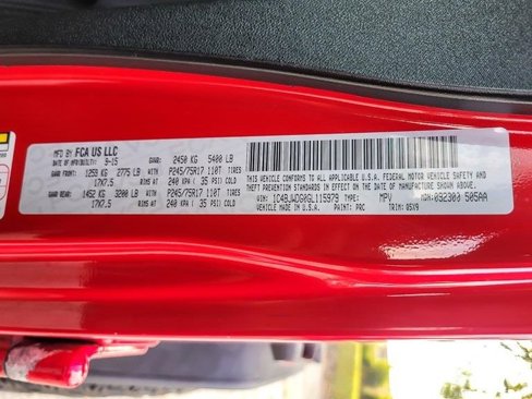 Certified 2016 Jeep Wrangler Unlimited Sport image 26