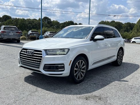 Used 2017 Audi Q7 3.0T Premium Plus w/ Premium Plus Package image 7
