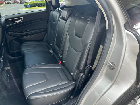 Used 2017 Ford Edge Titanium w/ Technology Package image 22