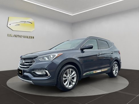 Used 2017 Hyundai Santa Fe Sport 2.0T image 3