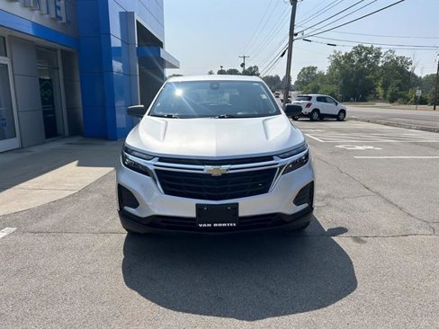 Certified 2022 Chevrolet Equinox LS image 9