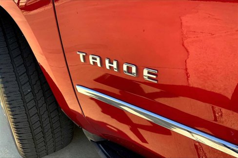 Used 2015 Chevrolet Tahoe LT image 32