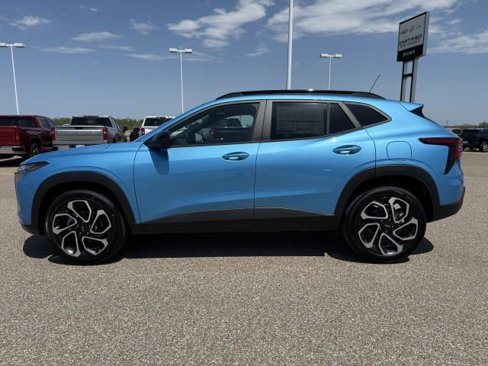 New 2025 Chevrolet Trax RS image 5