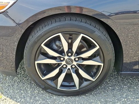 Used 2023 Chevrolet Malibu RS w/ Driver Confidence Package image 29