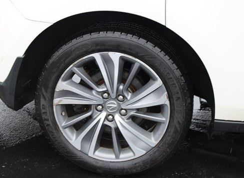 Used 2018 Acura MDX SH-AWD w/ Technology Package image 8