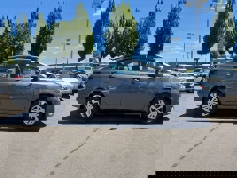 New 2025 Nissan Versa S w/ Trunk Package image 4