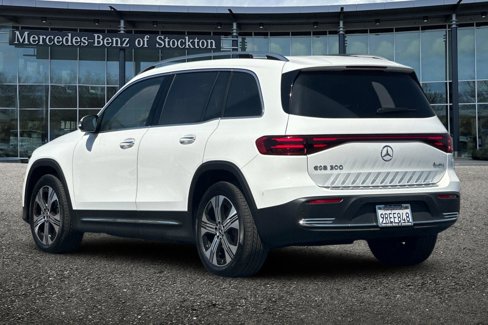Certified 2024 Mercedes-Benz EQB 300 4MATIC image 6