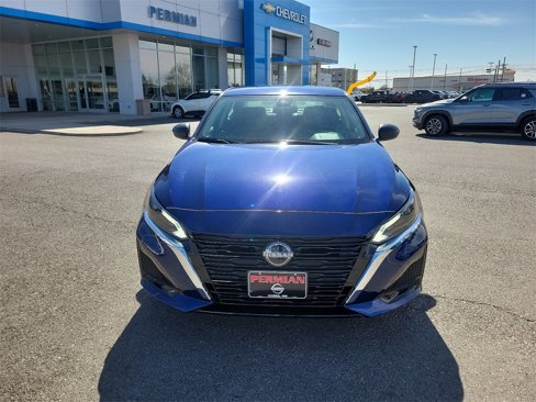 New 2024 Nissan Altima 2.5 S image 3