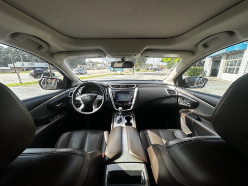 Used 2016 Nissan Murano Platinum w/ Platinum Technology Package image 20