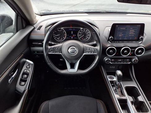 Used 2020 Nissan Sentra SR image 14