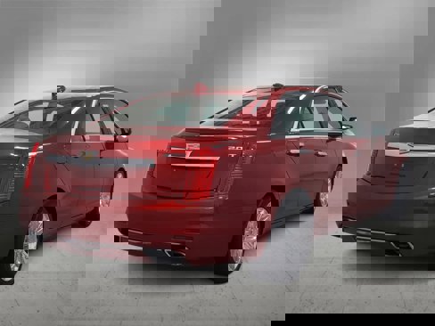 Used 2016 Cadillac CTS Luxury image 8