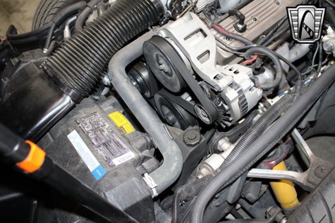 Used 1990 Chevrolet Corvette Coupe image 21