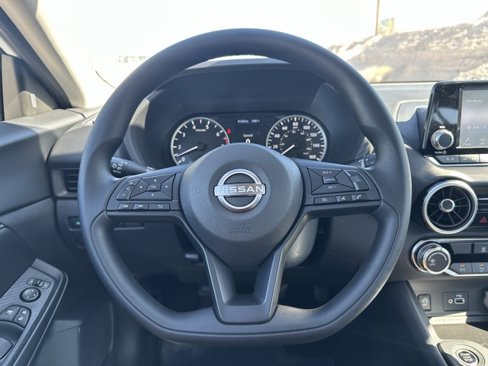 New 2025 Nissan Sentra S image 9
