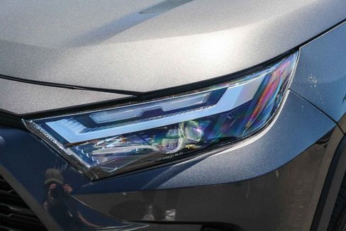 Used 2024 Toyota RAV4 XLE image 4