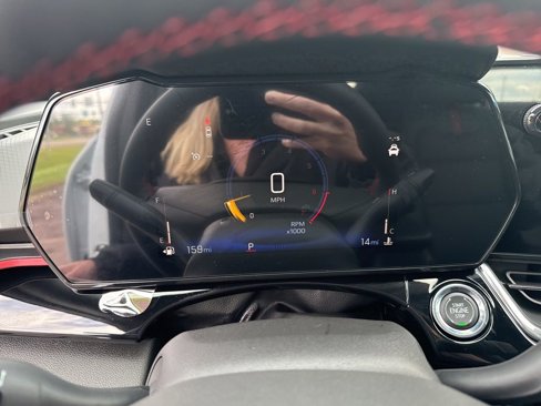 New 2025 Chevrolet Trax RS image 15