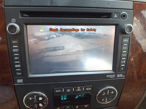 Used 2013 Chevrolet Suburban LTZ image 7