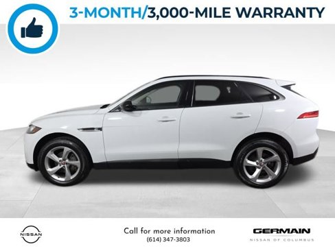 Used 2018 Jaguar F-PACE Premium image 10