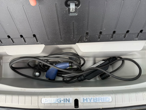 Used 2015 Toyota Prius Prime Advanced image 27