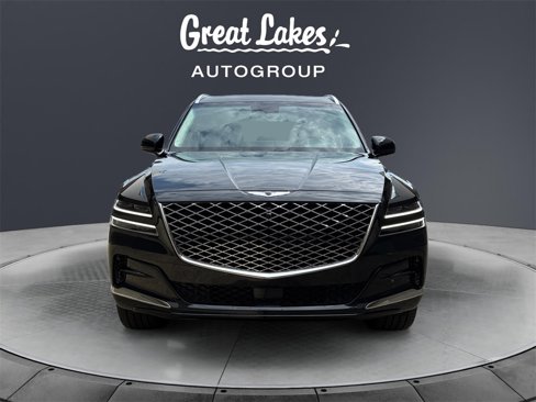 Used 2023 Genesis GV80 2.5T w/ Prestige Package image 8