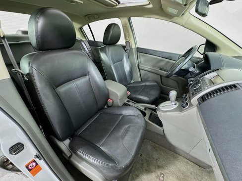 Used 2008 Nissan Sentra 2.0 SL w/ Sunroof Pkg image 27