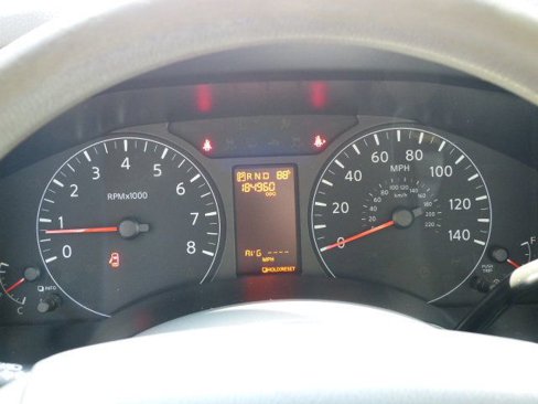 Used 2017 Nissan NV 3500 SV image 34