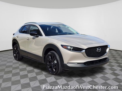 Certified 2024 MAZDA CX-30 AWD 2.5 S w/ Select Sport Pkg image 1