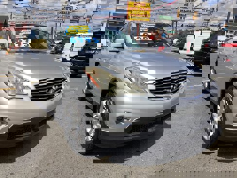 Used 2010 INFINITI EX35 Journey image 1