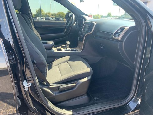 Used 2014 Jeep Grand Cherokee Laredo w/ Security & Convenience Group image 10