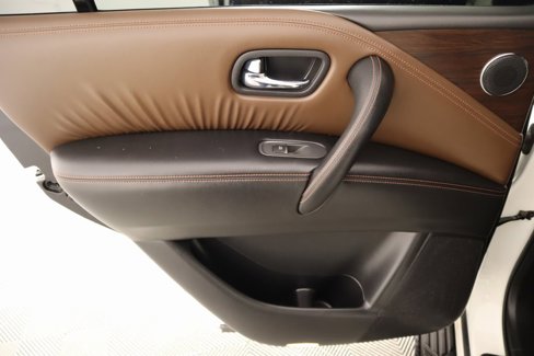 Used 2019 Nissan Armada Platinum w/ Captain's Chairs Package image 21