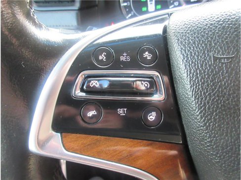 Used 2017 Cadillac Escalade Luxury image 10