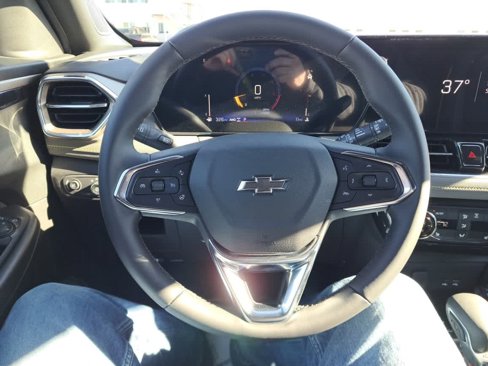 New 2025 Chevrolet TrailBlazer ACTIV w/ Convenience Package image 30