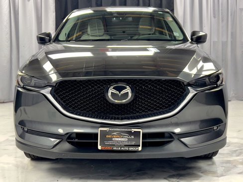 Used 2017 MAZDA CX-5 Grand Touring image 2