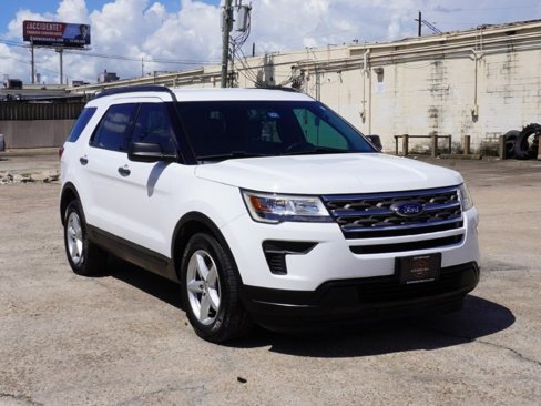Used 2019 Ford Explorer FWD image 7