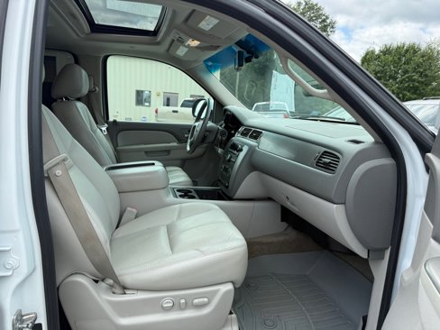 Used 2012 Chevrolet Suburban LT w/ Suspension Package, Off-Road image 16