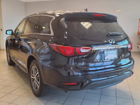Used 2019 INFINITI QX60 Pure image 4