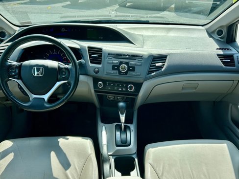 Used 2012 Honda Civic EX-L image 18