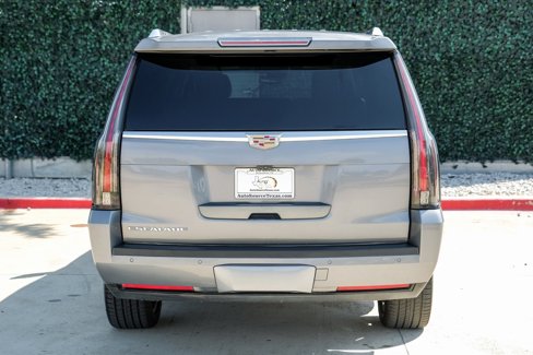 Used 2019 Cadillac Escalade ESV Luxury image 11