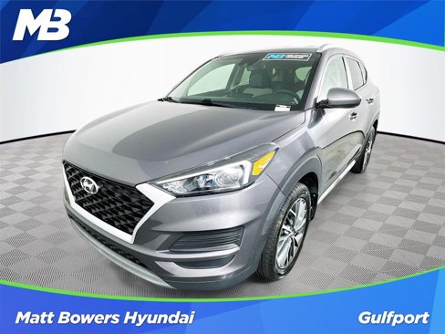Used 2021 Hyundai Tucson SEL image 1