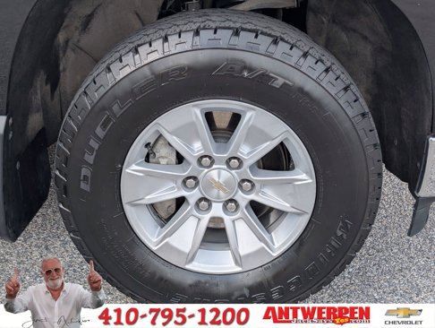 Certified 2023 Chevrolet Silverado 1500 W/T w/ WT Value Package image 10
