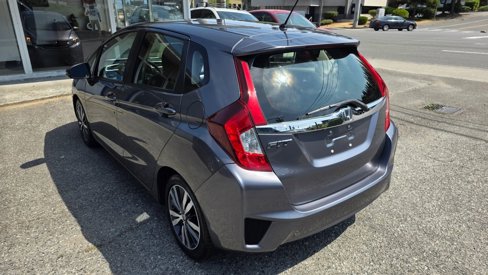 Used 2017 Honda Fit EX image 7