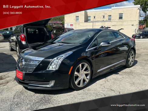 Used 2014 Cadillac ELR w/ Luxury Package image 1