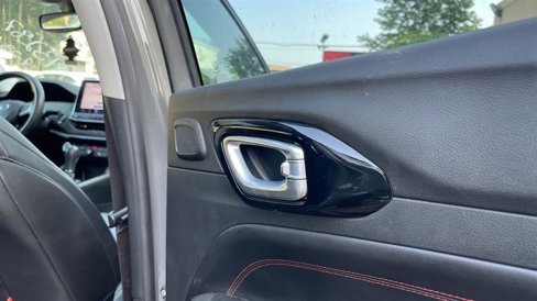 Used 2022 Jeep Compass Trailhawk w/ Trailhawk Elite Group image 27