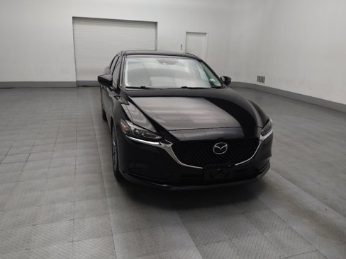 Used 2020 MAZDA MAZDA6 Touring image 13