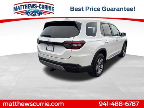 Used 2023 Honda Pilot EX-L image 4