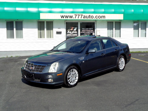 Used 2010 Cadillac STS w/ V6 Luxury Level Two Package image 12