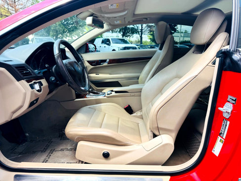Used 2010 Mercedes-Benz E 350 Coupe image 15
