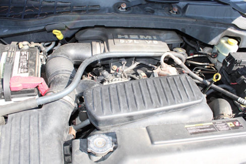 Used 2008 Chrysler Aspen Limited image 26