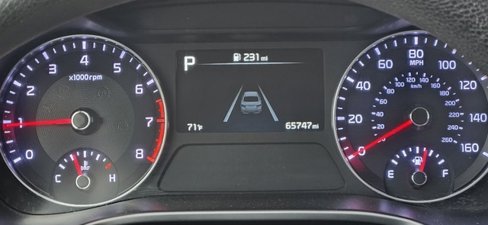 Used 2023 Kia Forte LXS image 12