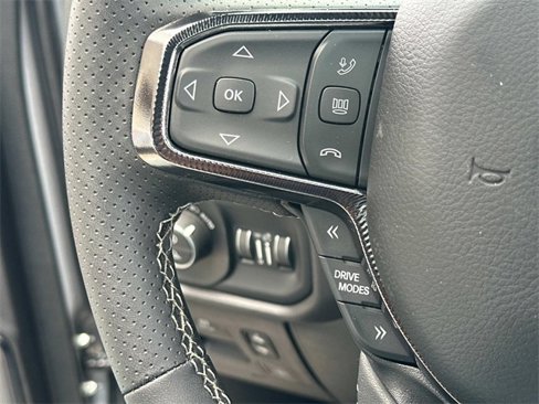 New 2025 RAM 1500 Rebel w/ Rebel Level 2 Equipment Group image 22